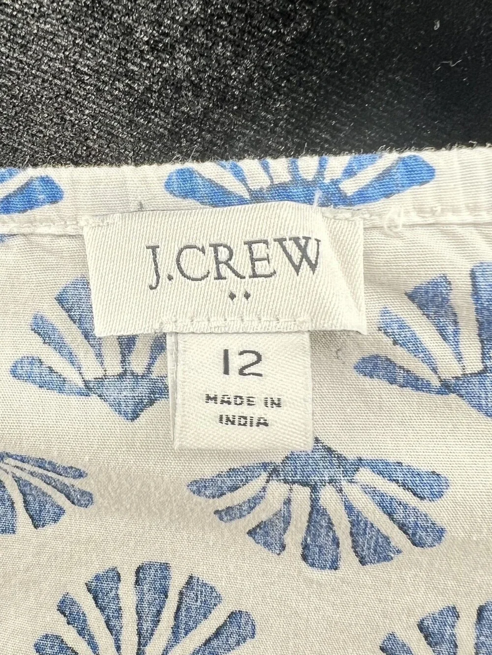 J.Crew Factory dress women's Size 12 (1-7)